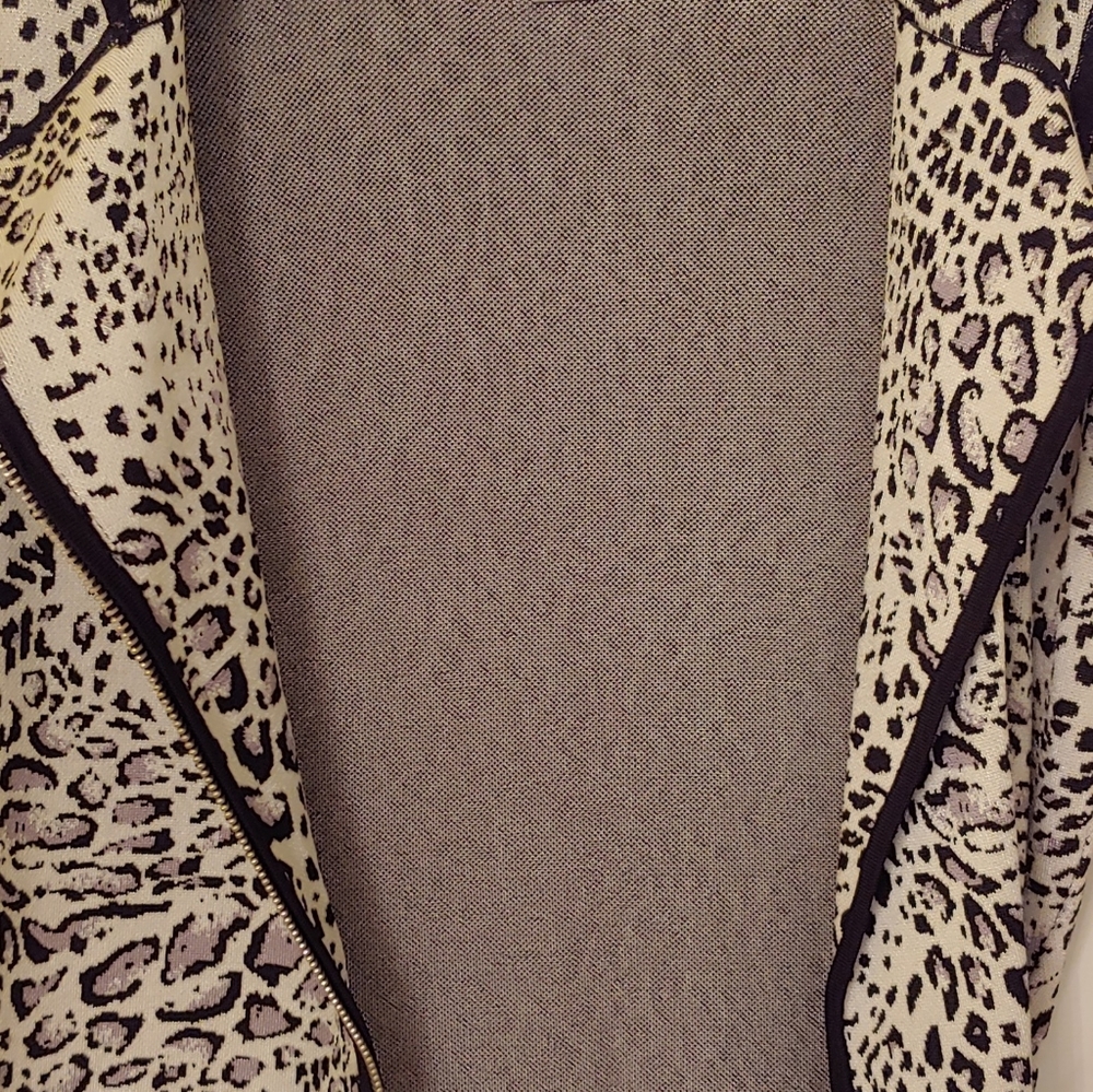 Cache stretch jacket - Picture 6 of 7